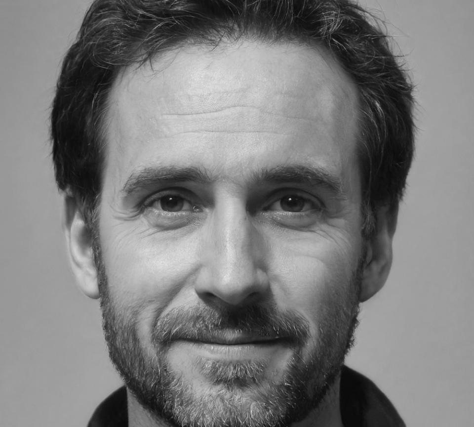 Retrato de Mateo Vázquez, fundador de serelanthoviq